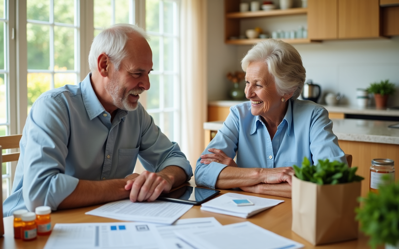 Senior Benefits Save North Carolina Retirees Thousands in 2025