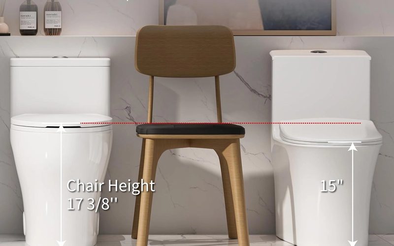 Comfort Height Toilet vs Standard: The Complete Guide to Choosing the Right Fit
