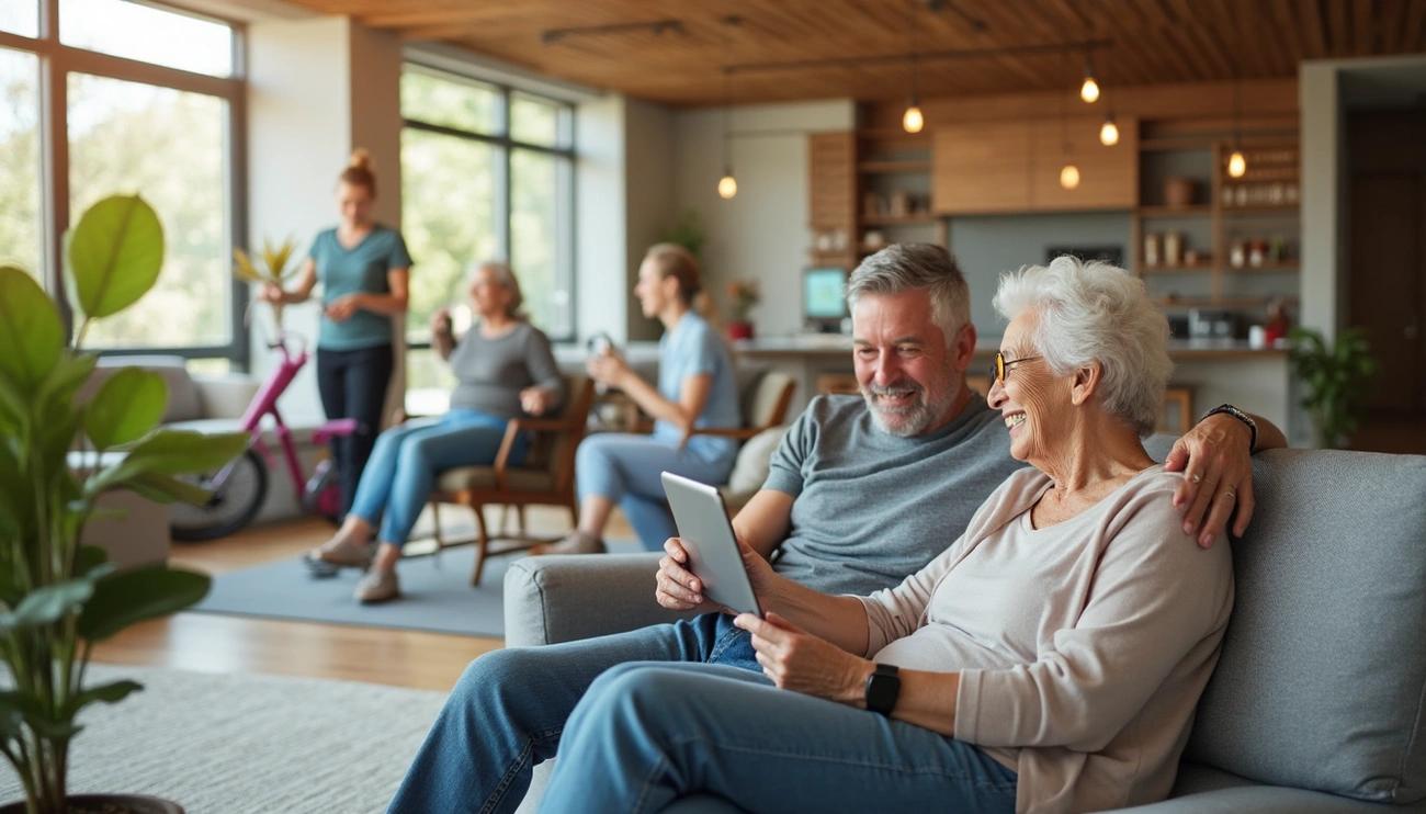 Senior Living in 2025: Essential Future Trends Every Family Should Know
