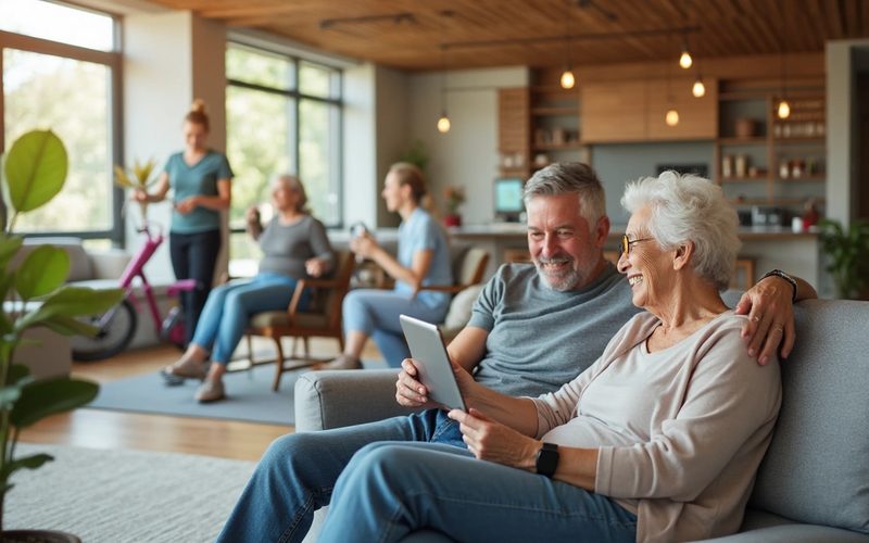 Senior Living in 2025: Essential Future Trends Every Family Should Know