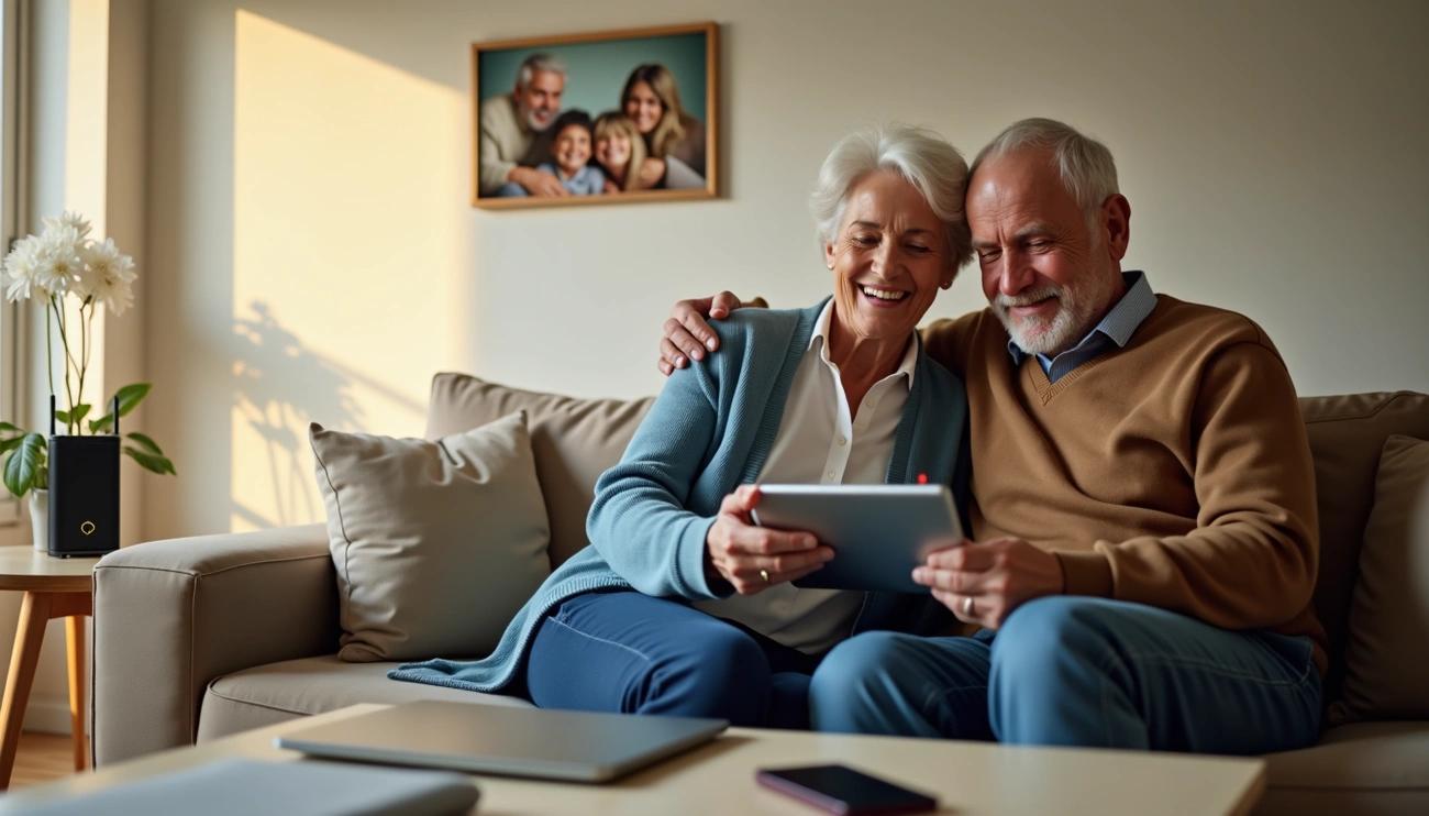 WiFi for Seniors Made Easy: Your No-Stress Guide to Getting Online