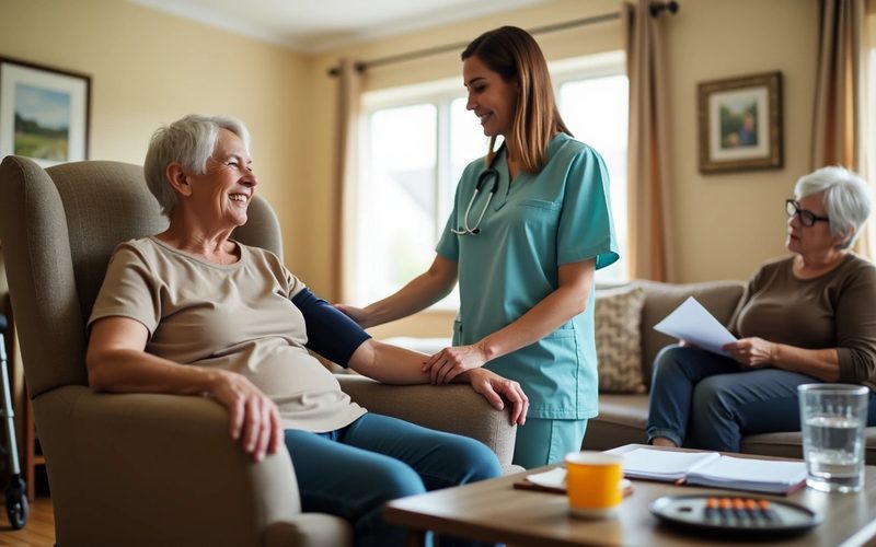 How to Find Affordable Home Care for Elderly Parents: A Family Guide to Saving Money
