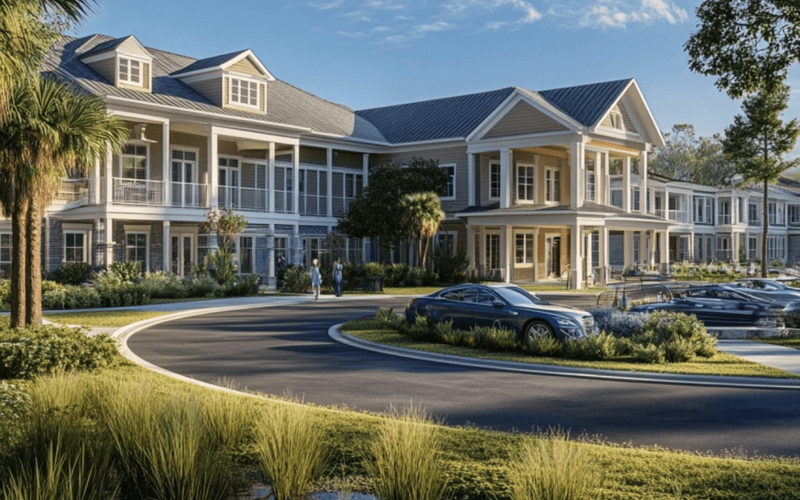 Detailed Review: The Marsh at Carolina Park, Mt. Pleasant, SC
