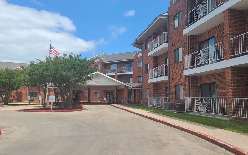 Overview of Juniper Village at Guadalupe Riverfront