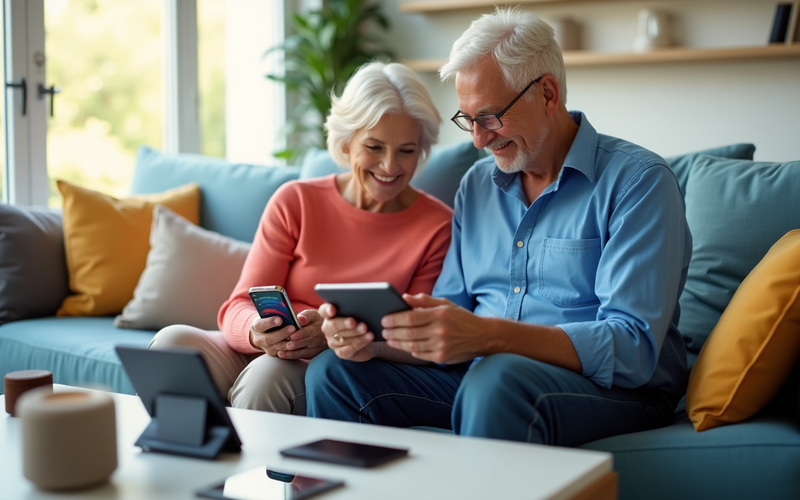 10 Essential Best Apps for Seniors in 2025