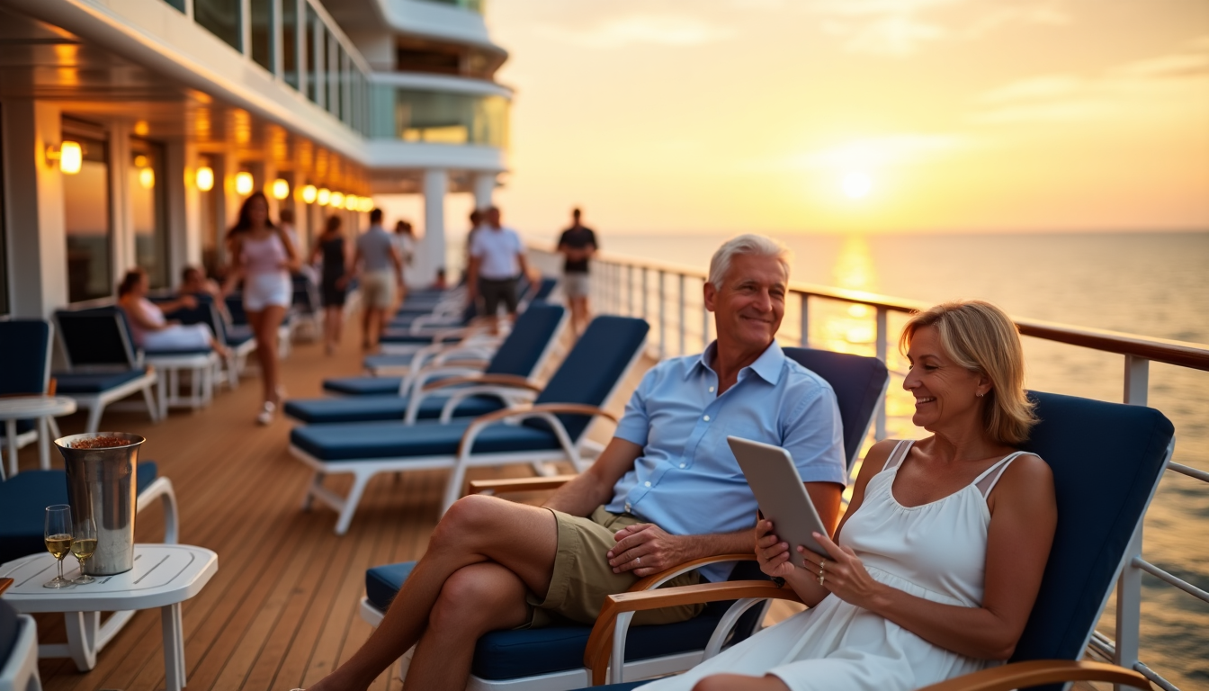 15 Best Senior Discounts on Cruises for 2025 (Save Up to 70%)