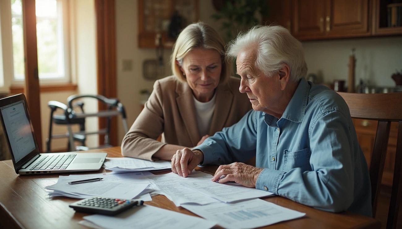 Legal Responsibility for Elderly Parents: Your Rights and Obligations