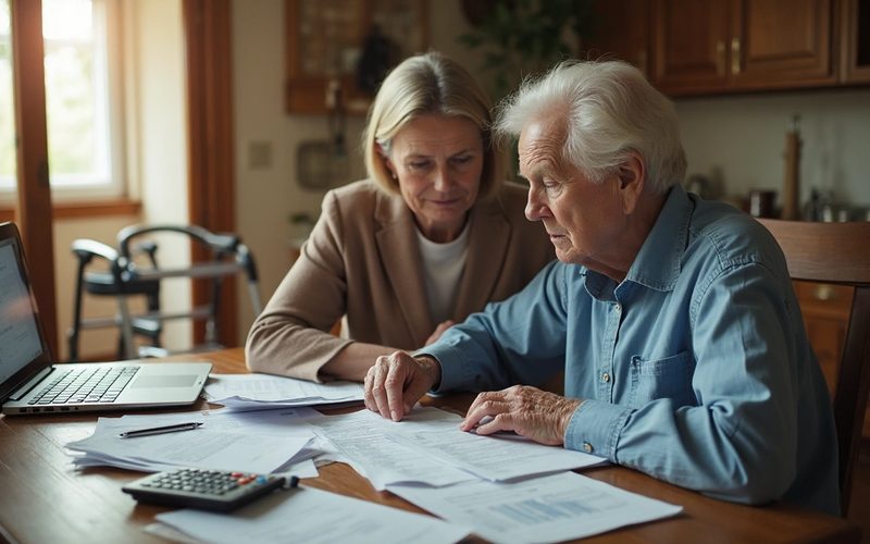 Legal Responsibility for Elderly Parents: Your Rights and Obligations