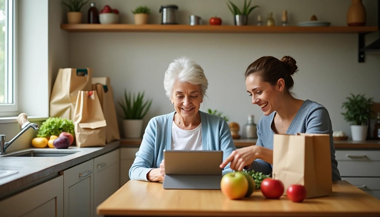 How to Set Up Elderly Grocery Delivery: A Simple Guide for Seniors