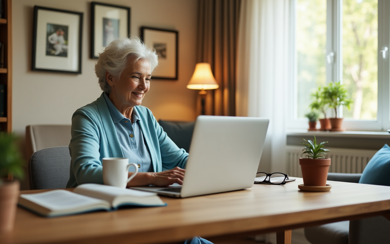 Online Classes for Seniors: A Guide to Learning at Home (2025)