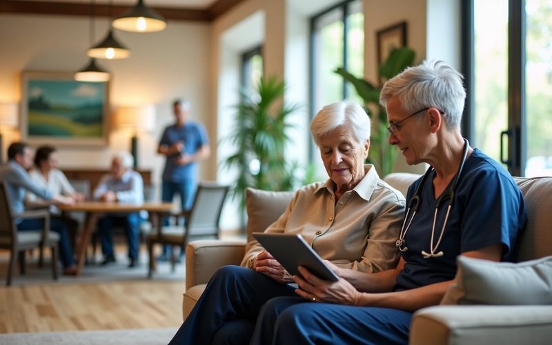 How to Choose Presbyterian Senior Care Services: Expert Advice for Families