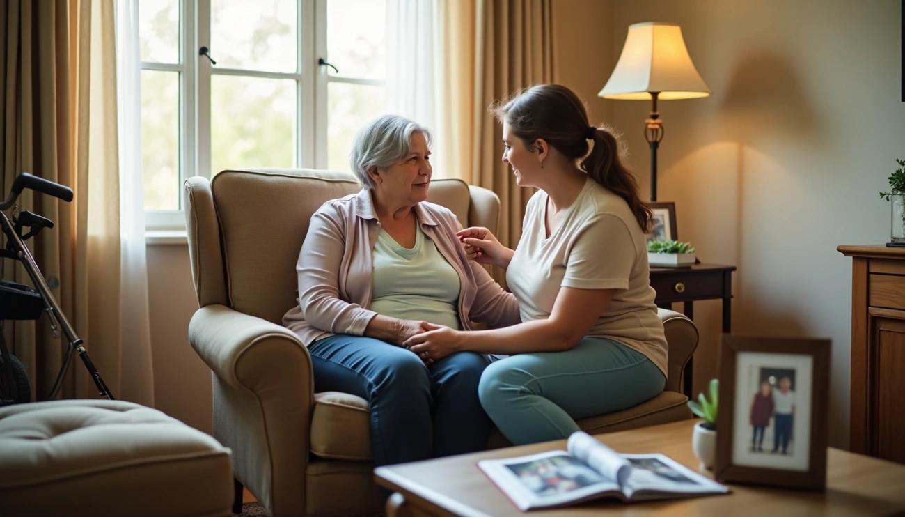 Making the Move: When Your Parent Needs Assisted Living Care