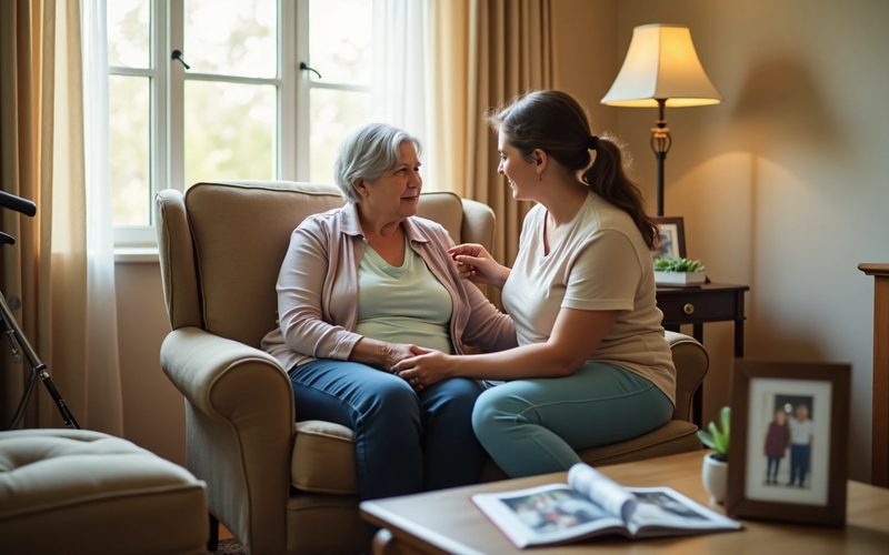 Making the Move: When Your Parent Needs Assisted Living Care