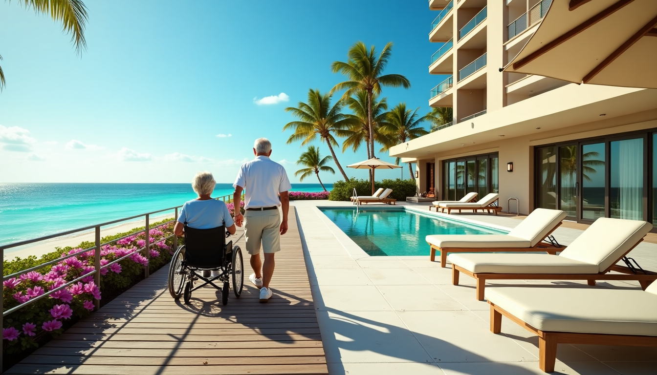 Senior's Guide to Best Vacation Spots When Living with Limited Mobility