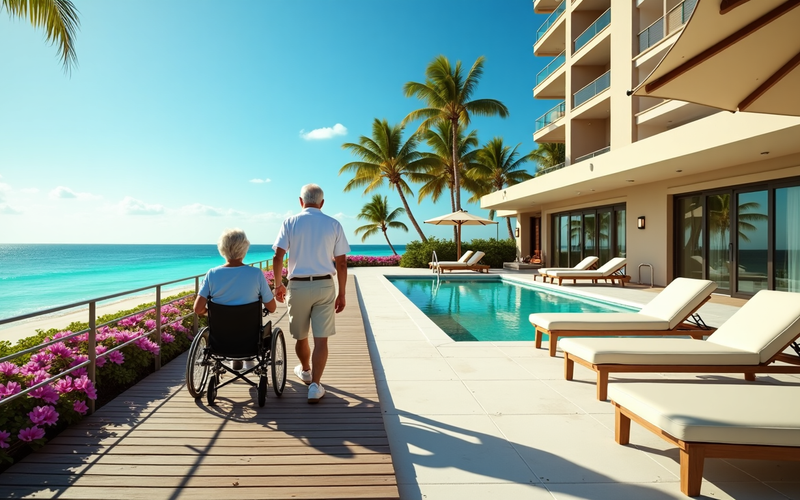 Senior's Guide to Best Vacation Spots When Living with Limited Mobility