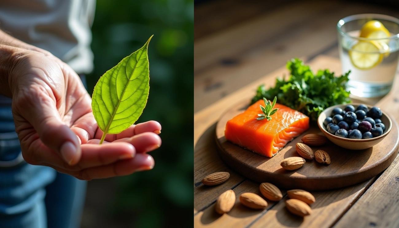 Your Anti Aging Diet Questions Answered: Real Research, Real Results