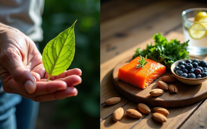Your Anti Aging Diet Questions Answered: Real Research, Real Results