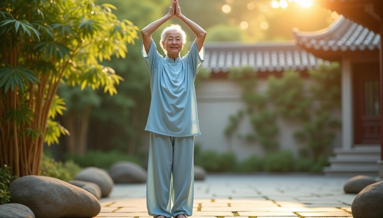 How to Practice Qigong Exercises for Seniors: A Gentle Step-by-Step Guide