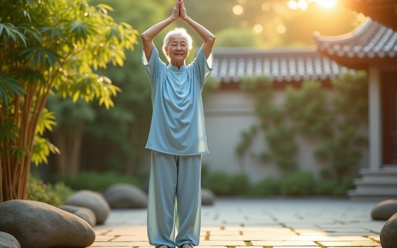 How to Practice Qigong Exercises for Seniors: A Gentle Step-by-Step Guide
