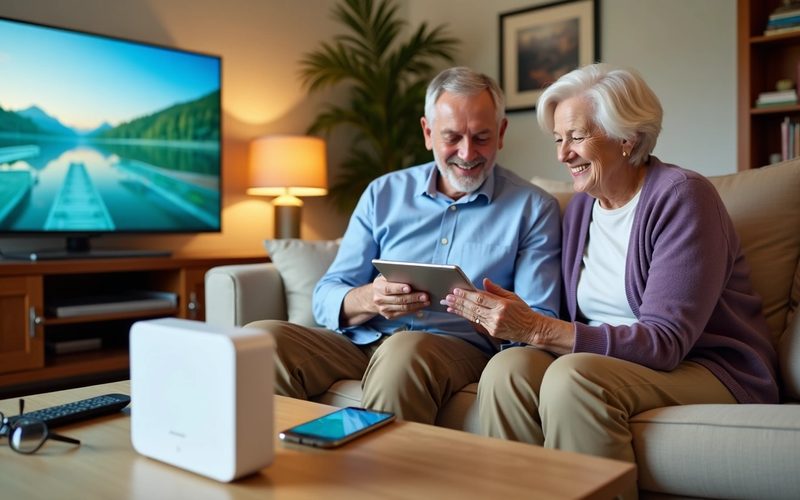 Spectrum for Seniors in 2026: Internet Assist, Plans, and Lowering Your Bill