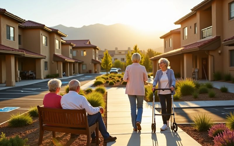 17 Free Low Income Senior Housing Options in Utah (2025 Guide)