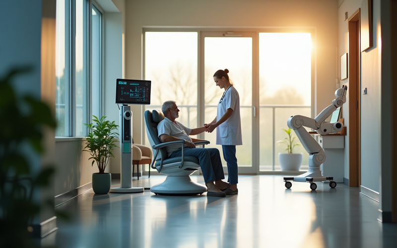 Comprehensive Analysis: Bedrock Rehabilitation & Nursing Center at Vista Manor