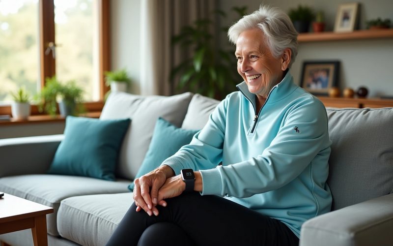 Best Fitbit for Seniors in 2026: An Easy Guide for Older Adults