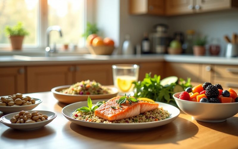 Easy 7-Day Meal Plan for Elderly: Your Complete Guide to Healthy Aging