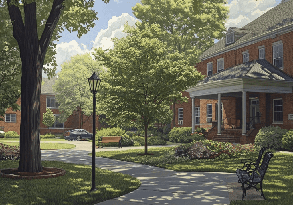 Detailed Review: Warren Barr Oak Lawn