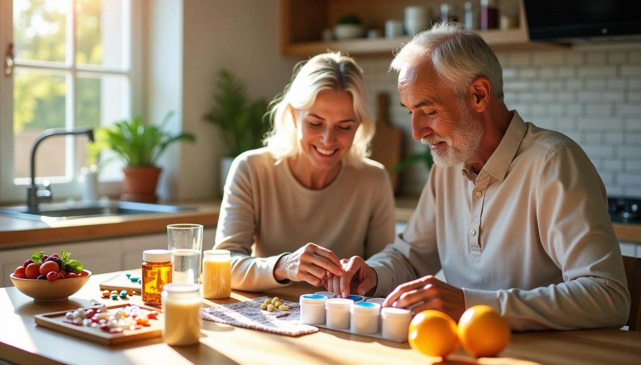 Best Multivitamin Guide for Seniors: What Actually Works After Age 70