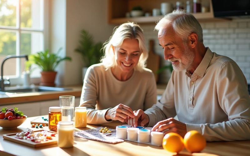 Best Multivitamin Guide for Seniors: What Actually Works After Age 70