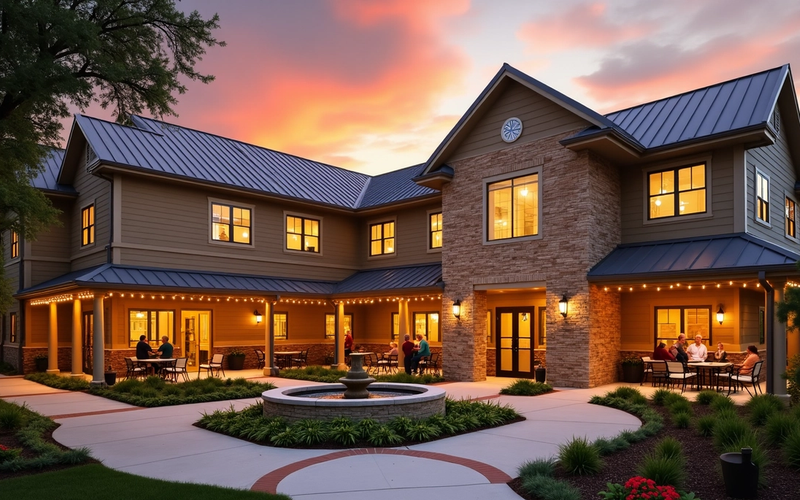 12 Senior Communities in Weatherford Texas Offering Unmatched Comfort