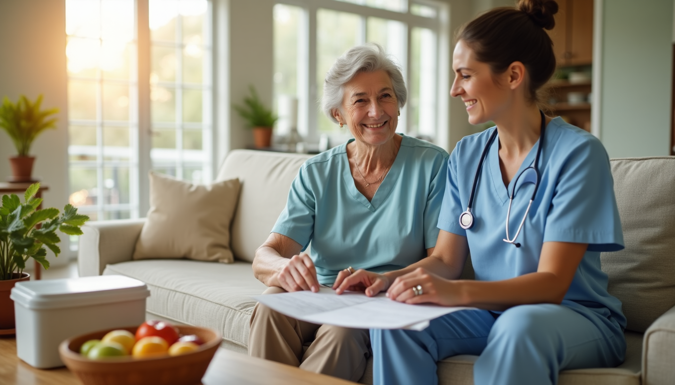 Free Senior Services in Florida Guide