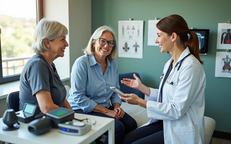 12 Must-Have Health Screenings for Women Over 65 in 2026