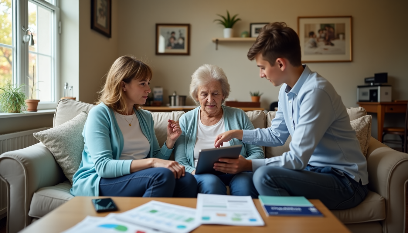 How to Protect Seniors from Scams: A Simple Guide for Families
