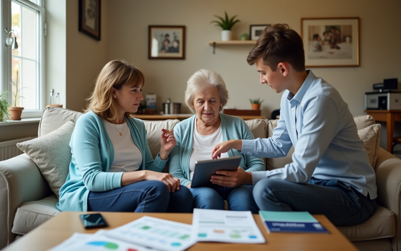 How to Protect Seniors from Scams: A Simple Guide for Families