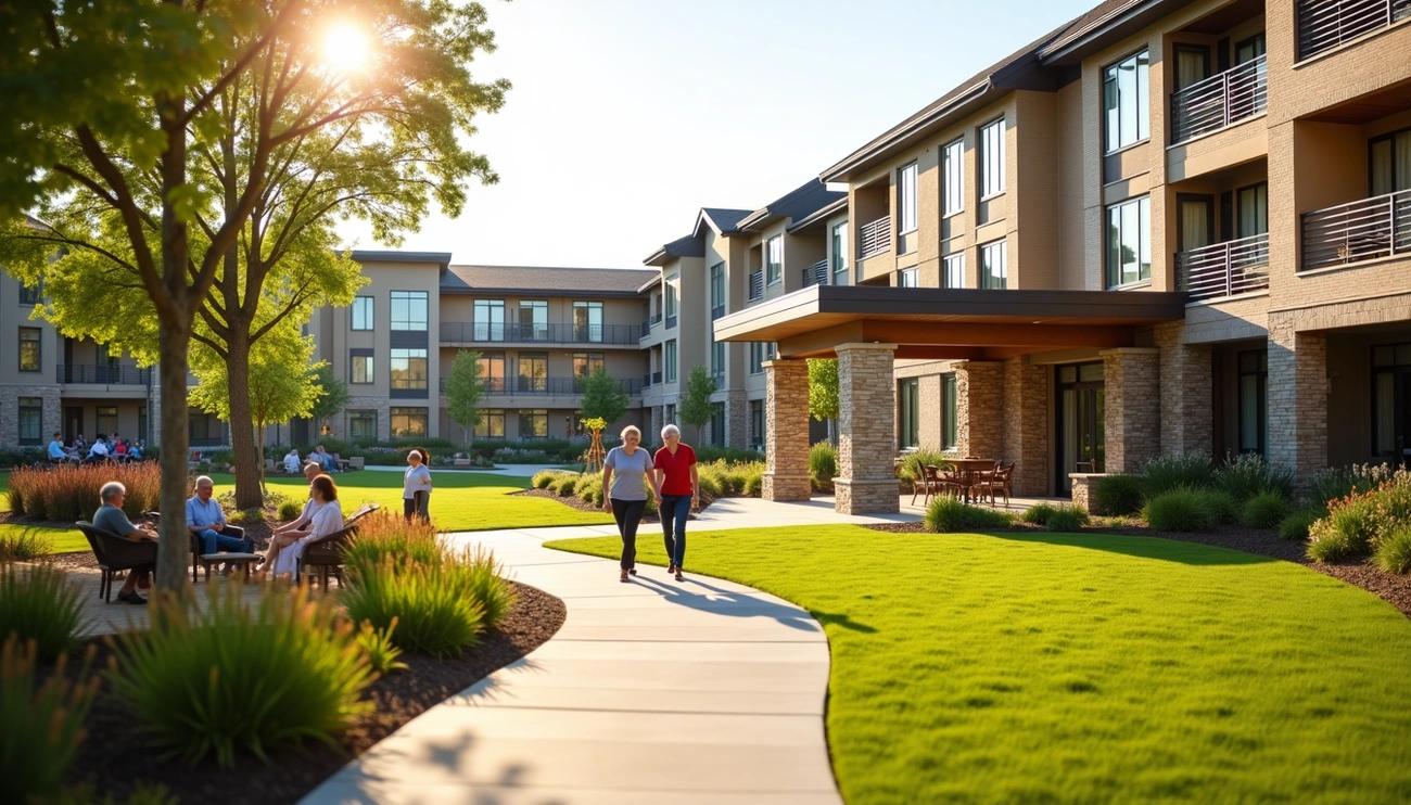 Senior Retirement Communities Explained: What You Actually Need to Know in 2025