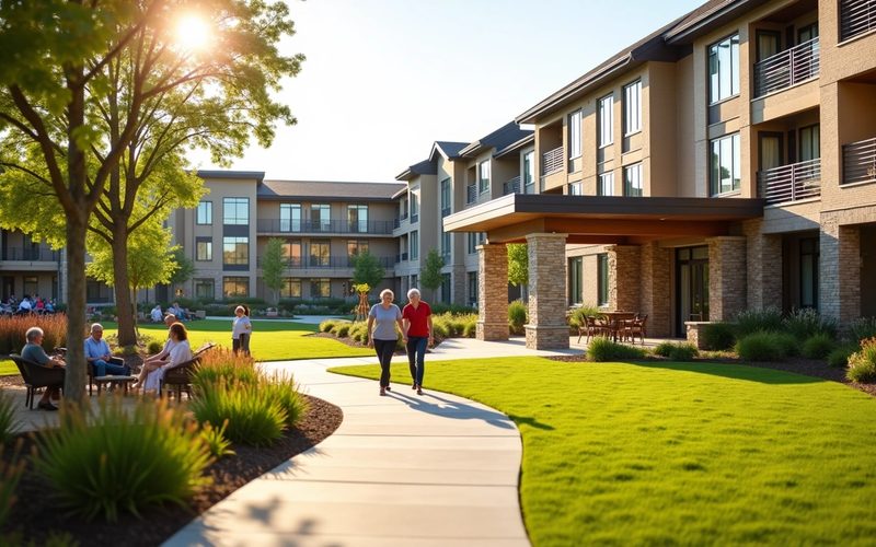 Senior Retirement Communities Explained: What You Actually Need to Know in 2025