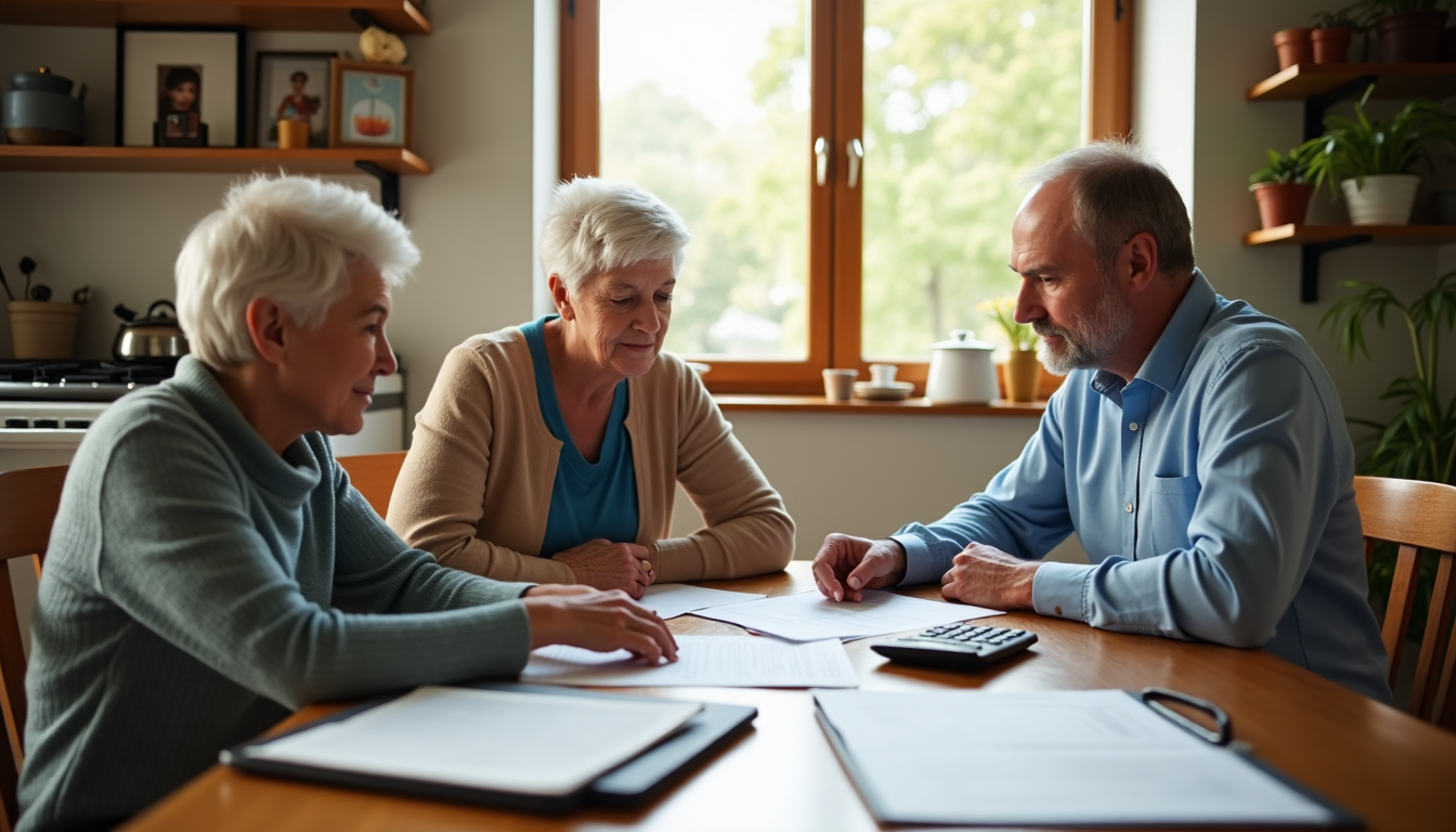 Housing for Seniors on Social Security: Finding Affordable Options