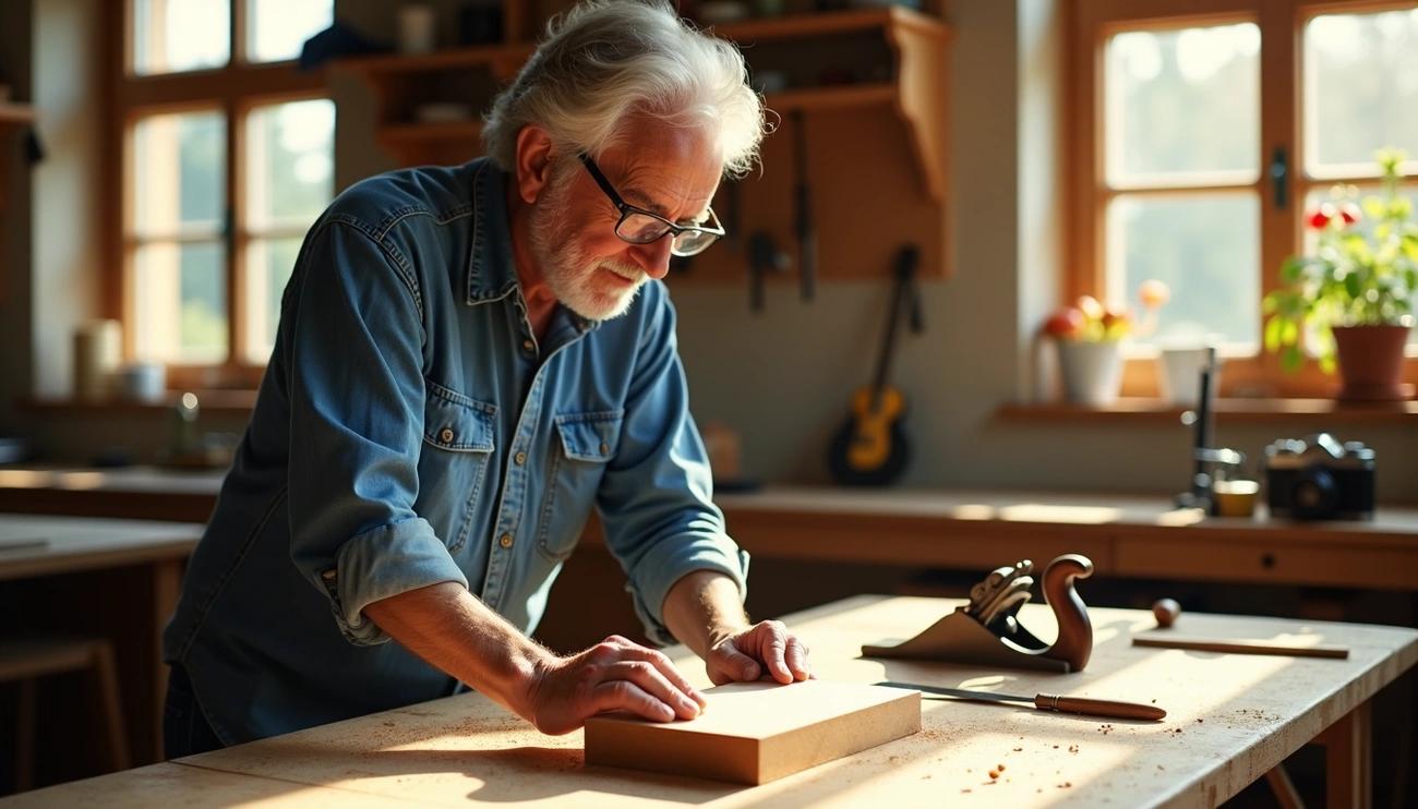 17 Rewarding Hobbies for Men Over 50 to Stay Sharp and Active
