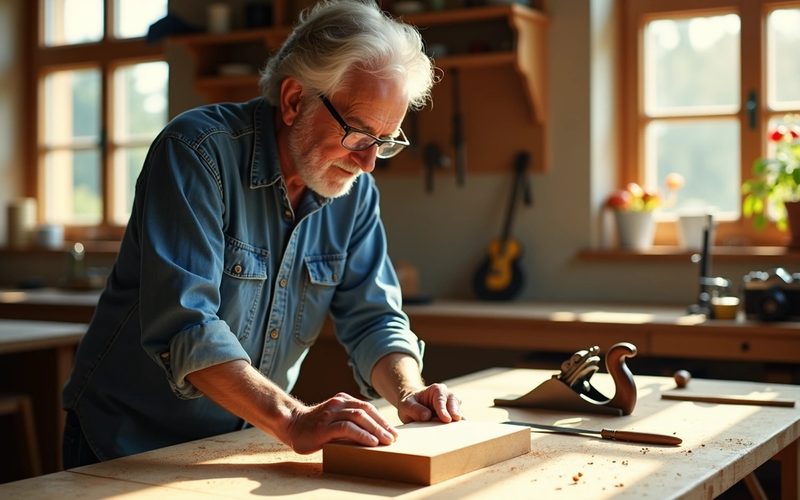 17 Rewarding Hobbies for Men Over 50 to Stay Sharp and Active