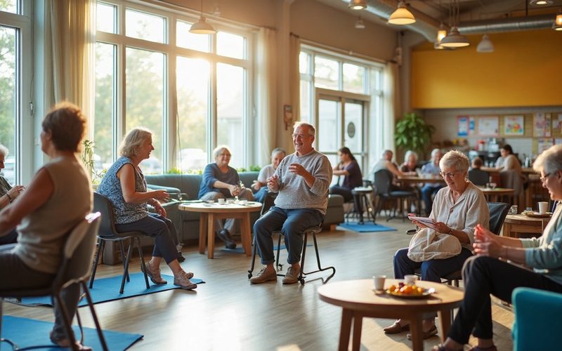 The Essential Guide to Senior Citizens Centers: Building Stronger Communities