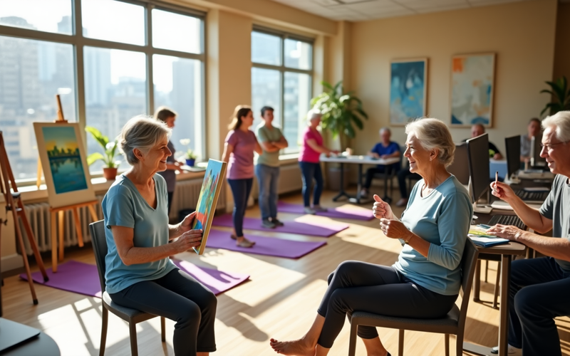 15 Fun Activities for Seniors NYC: Local Favorites in 2025