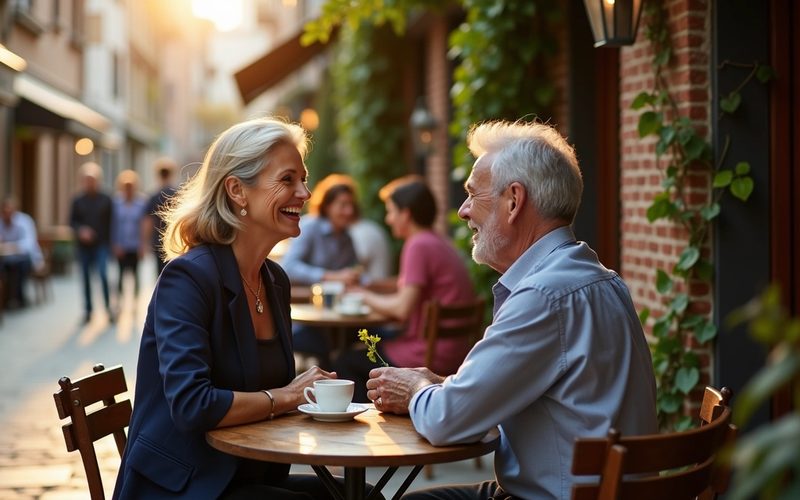 Dating Advice for Older Women Looking for Men: A Guide to Finding Love