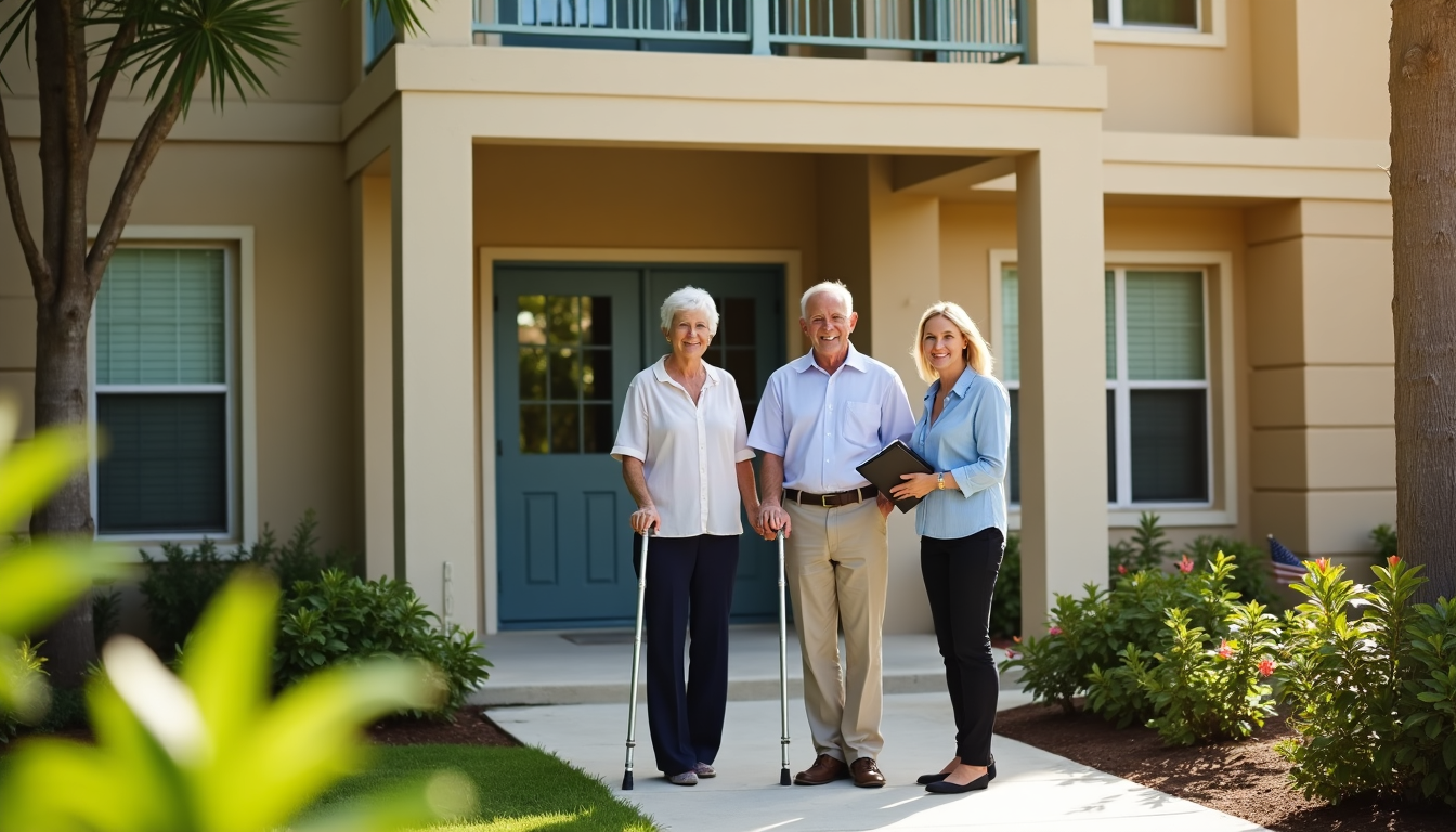 Florida Section 8 Housing: Easy Application Guide for Seniors (With Income Limits)