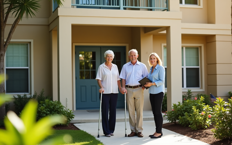 Florida Section 8 Housing: Easy Application Guide for Seniors (With Income Limits)