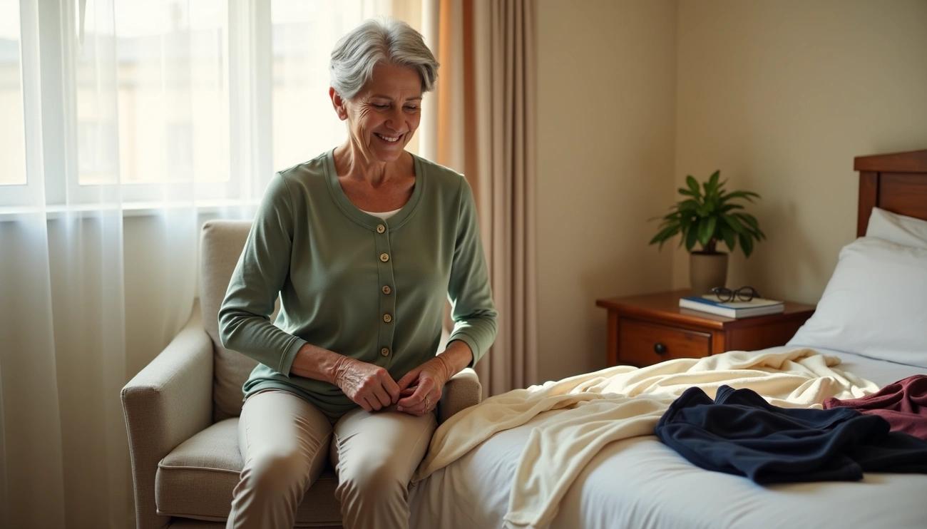 Adaptive Clothing for Seniors: Easy Solutions for Dressing with Independence
