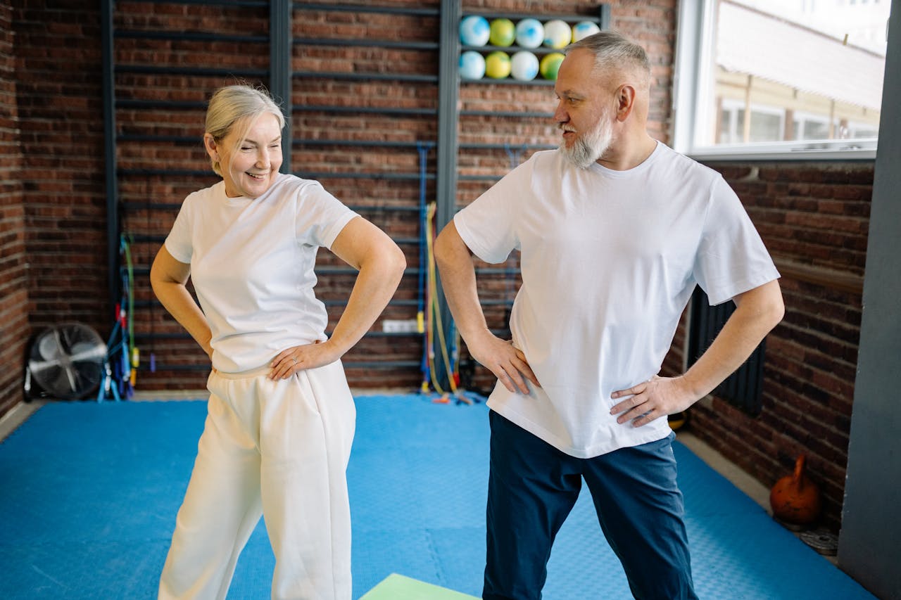 9 Gentle Sports for Seniors to Stay Active & Social
