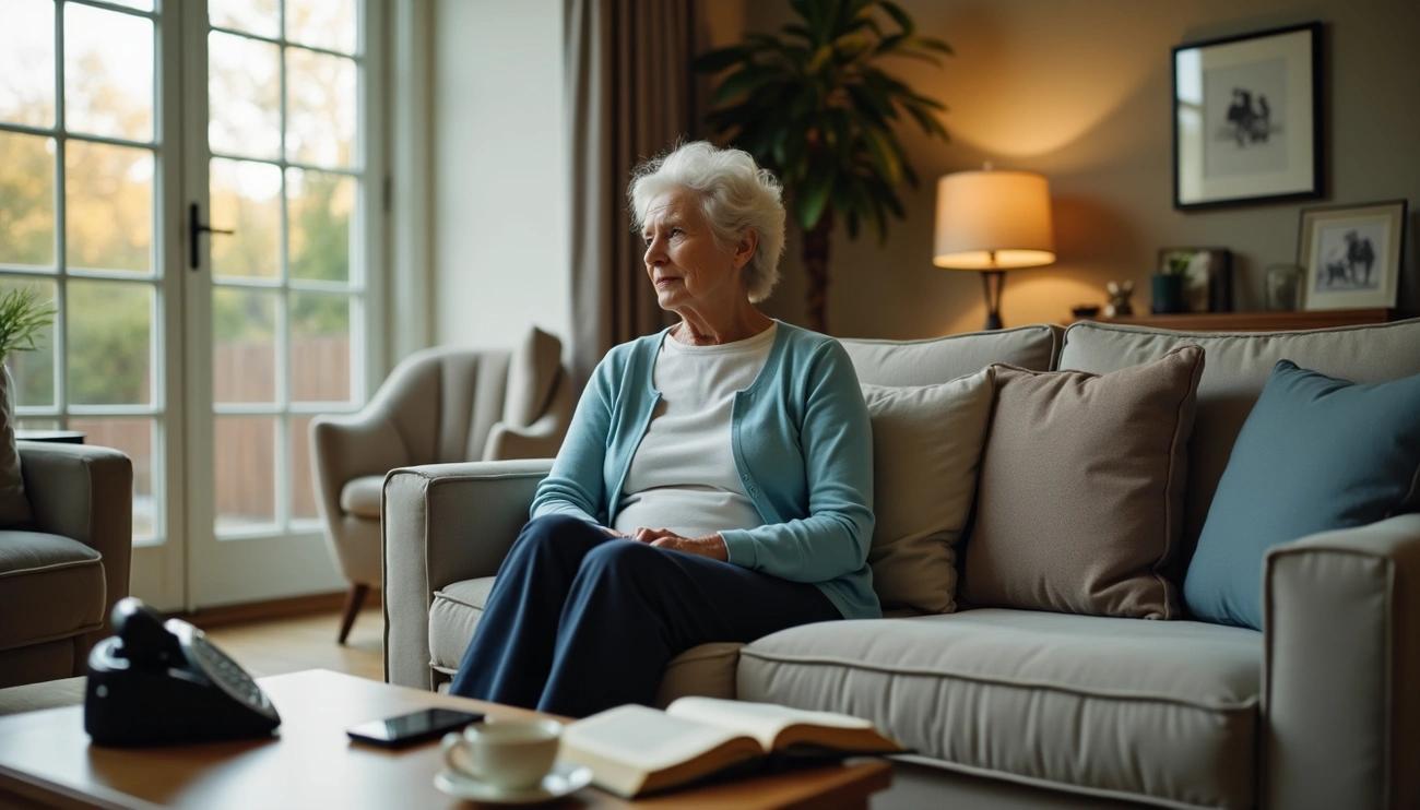 Seniors Loneliness: Simple Steps to Feel More Connected Today