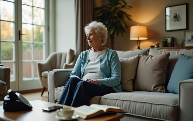 Seniors Loneliness: Simple Steps to Feel More Connected Today